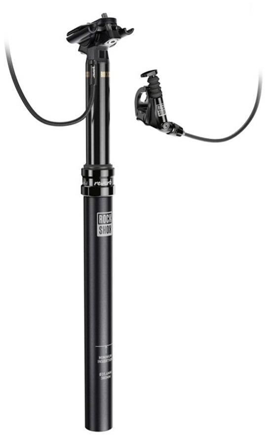 RockShox Reverb MMX - Includes Bleed Kit & Matchmaker X Mount B1 Seatpost MY18