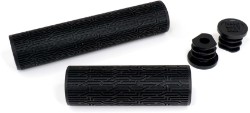 Image of RockShox Twistloc Textured Grips With Double Clamps & End Plugs