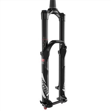 RockShox Yari RC - 27.5" Boost Compatible 15X110 Solo Air 140mm - Tapered - 42 offset - Disc  2016