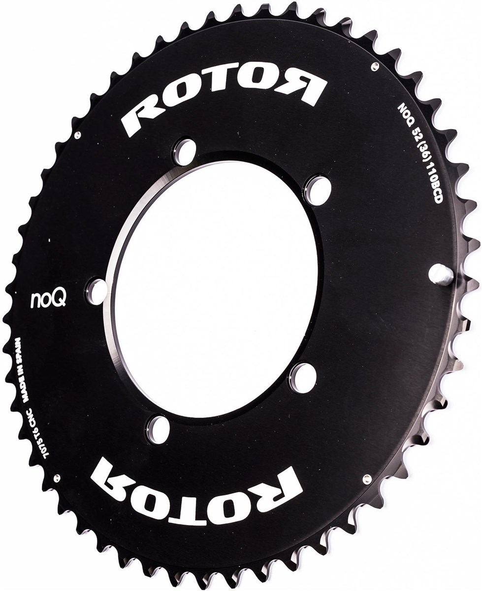 Rotor NoQ BCD 110 Aero Outer Chainring