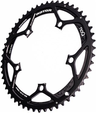 Rotor NoQ BCD 130 Aero Outer Chainring