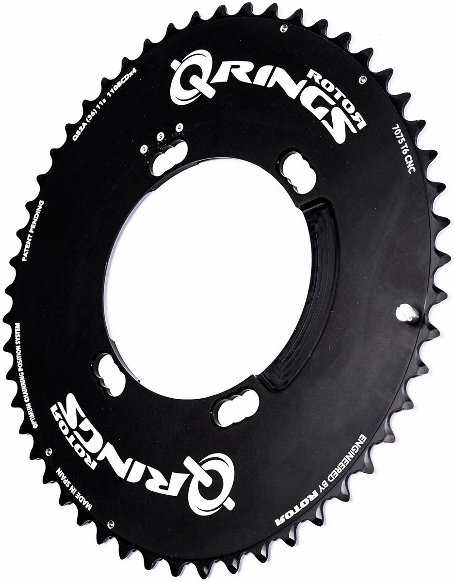 Rotor Q-Ring Shimano Outer Chainring