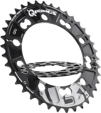 Rotor QX2 BCD 74 Inner Chainring