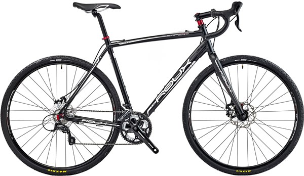 Roux Conquest Expert 2017 Cyclocross Bike