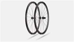 Image of Roval Alpinist CL II 700c Front Wheel