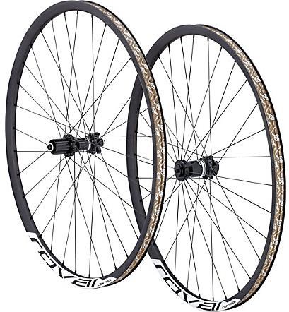 Roval Control 29 inch Carbon Wheelset