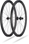 Image of Roval Rapide C38 Disc Carbon Wheelset