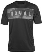 Image of Royal Quantum Short Sleeve Cycling Jersey