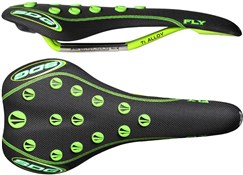 Image of SDG Ti-Fly Storm Saddle - All Weather