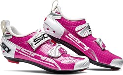 SIDI T4 Air Carbon Comp Womens Road Cycling Shoes