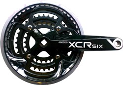 SR Suntour CW-XCR6-T418 Trekking Chainset