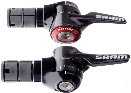 SRAM 1090 R2C TT Shifter Set (10spd) Index Front