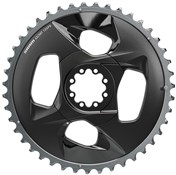 Image of SRAM 94BCD 2X12 Force Wide Chainring With Cover Plate