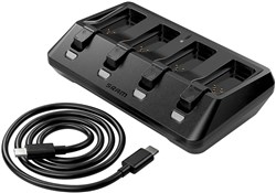 Image of SRAM AXS Battery Base Charger 4-Ports - Including USB-C Cord