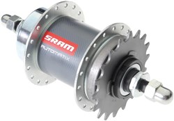 SRAM Automatix 2 Speed Hub 36H 130 OLD 178 Axle