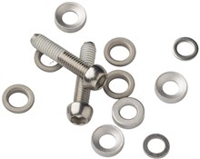 Image of SRAM Caliper Mounting Hardware Inc. Caliper Mounting Bolts & Washers, CPS & Standard
