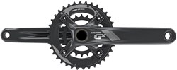 SRAM Crank GX 1000 GXP - 2x10 Boost148 - 36-22  - (GXP Cups Not Included)