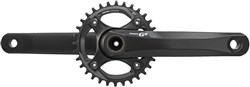 SRAM Crank GX 1400 GXP - 1x11 170mm - 32T X-Sync Chainring (GXP Cups Not Included)