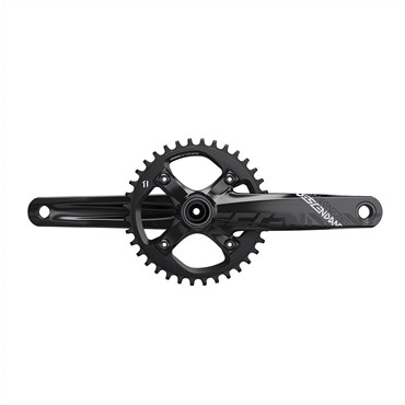 SRAM Descendant DH Chainset GXP (Cups Not Included)