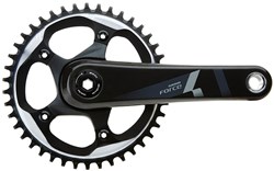 Image of SRAM Force 1 X-Sync Crank Set (Cups/Bearings Not Included)