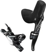 Image of SRAM Force22 Shift/Hydraulic Disc Brake Yaw Front Shift Rear Brake With Direct Mount Hardware