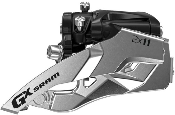 SRAM Front Derailleur GX 2x11 Low Clamp Top Pull