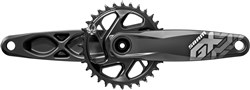 SRAM GX Eagle X-Sync 2 Crank Set - 12 Speed (Cups Not Included)