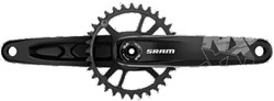 Image of SRAM NX Eagle DUB X-Sync 2 Direct Mount Crankset - 12 Speed (Cups/Bearings Not Included)