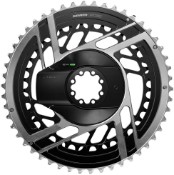 Image of SRAM Power Meter Kit DM Red AXS E1 - Includes Chainrings, FD Setup Tool & Tool FD SHIM