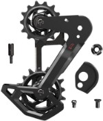 Image of SRAM Rear Derailleur Cage Kit Aluminum T-Type Eagle Axs Without Damper