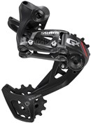 Image of SRAM Rear Derailleur GX 2X11-Speed Long Cage Red