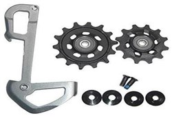 Image of SRAM Rear Derailleur Pulley and Inner Cage - GX Eagle X-Sync