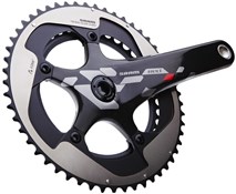 SRAM Red 10 Speed Exogram BB30 Crank Set  - Bearings NOT Included