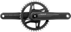 Image of SRAM Red 1X XPLR DUB Wide Chainset