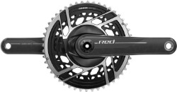 Image of SRAM Red E1 2x DUB Crankset