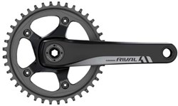 Image of SRAM Rival1 10 / 11 Speed Crank Set (BB Not Included)