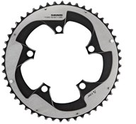 Image of SRAM Road Chain Ring Rival22 X-Guide R 50T 11 Speed Yaw S3 Hidden Bolt/Non-Hidden Bolt 110 - 5mm BB30 or GXP (50-34)