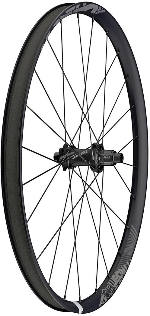 SRAM Roam 60 27.5 inch Clincher Rear Wheel - Tubeless Compatible - XD Driver Body for SRAM 11 speed