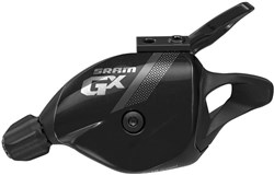 Image of SRAM Shifter GX Trigger - 2x10 Front - Descrete Clamp