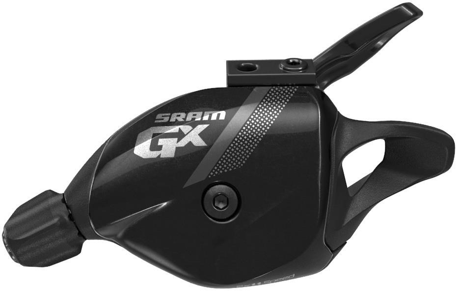 SRAM Shifter GX Trigger 2x11 Front w Discrete Clamp Black