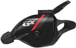 SRAM Shifter GX Trigger Set 2x11 Red X-Actuation