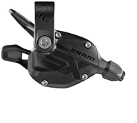 Image of SRAM Shifter SX Eagle Trigger 12 Speed Single Click Rear With Discrete Clamp