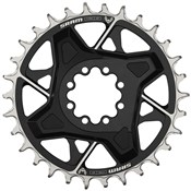 Image of SRAM X0 D1 T-TYPE Eagle Direct Mount 3mm Offset Chain Ring