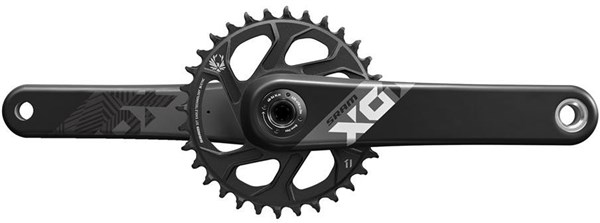 SRAM X01 Eagle Direct Mount Chainset - 12 Speed