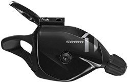 Image of SRAM X1 11Speed X-Actuation Rear Trigger Shifter with Discrete Clamp