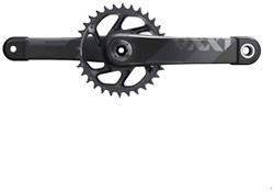 Image of SRAM XX1 Eagle 12 Speed Crankset (Cups/Bearings Not Included)