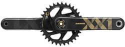 Image of SRAM XX1 Eagle Boost 148 Dub 12 Speed Direct Mount Crank Set (Dub Cups/Bearings Not Included)