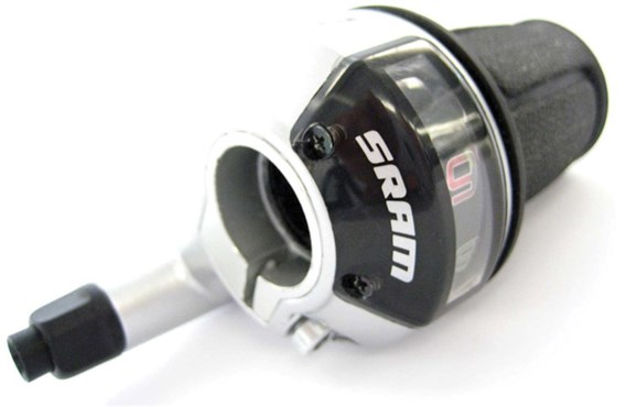 SRAM i-9 Gripshift Shifter with Connector Cable