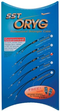 SST Oryg Hardcore Upper Cable