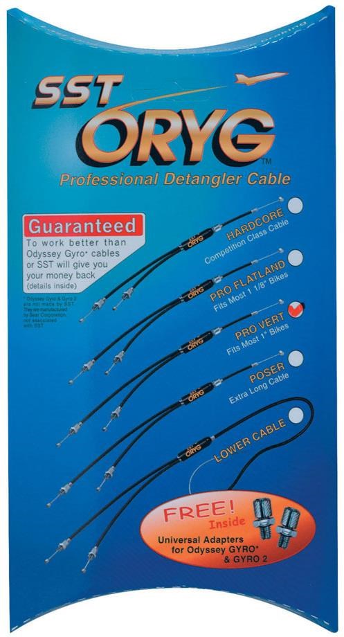 SST Oryg Upper Gyro Cable